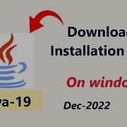 How To Install Java JDK 19 On Windows 10 2023