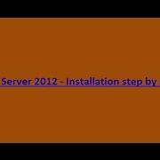 SQL Server 2012 How To Install Step By Step