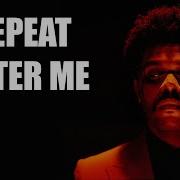 The Weeknd Repeat After Me Interlude 8D AUDIO