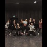 Britney Domination Rehearsals December 2018