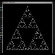 Create A Stunning Sierpinski Triangle With Python Pygame Fractal Art Made Easy