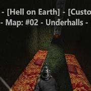 Doom 2 Hell On Earth Knapp Map 02 Underhalls 4K60ᶠᵖˢ 100 Secret