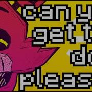 FNAF SFM Jack Stauber Can You Get The Dog Please