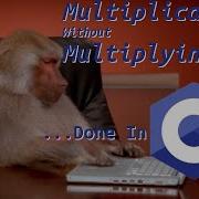 Multiplication Without Multiplying Done In C TUTORIAL