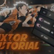How To Twixtor Upscale In After Effects One Click