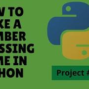 Python Number Guessing Game Tutorial Beginner Project 1