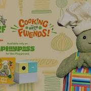 The Tiny Chef Show Cooking With Fwends Available Now