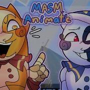 The Bit MASM Animatic