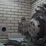 Brake Dynamometer Part 2 Hydraulisch Gebremster Prüfstand Für Grasbahn Speedway Und Motoren