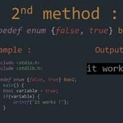 How To Use Boolean Variables Iv C Language ZehrilaY