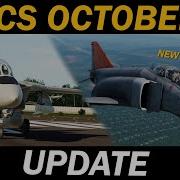 Persistent Aircraft New Vehicles And More DCS October 2025 Update Overview