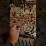 Serge Sample And Hold Melodic Patch