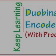 Duobinary Encoder With Precoder Numerical Lecture 3 Digital Communication Wireless Communication