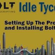 Bolt Unity Idle Tycoon Lesson 1 Creating The Project And Installing Bolt