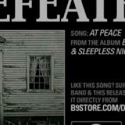 Defeater At Peace