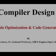 Global Data Flow Analysis Part 3 Compiler Design