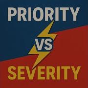 Priority Vs Severity In Software Testing Interview Question Explained