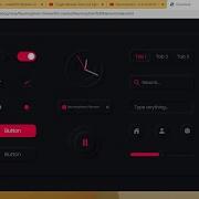 Toggle Between Dark And Light Mode Using CSS Javascript CSS Neumorphism Working Analog Clock