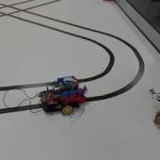 Servo Motor Control In Rpi Using Contour Detection