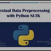 Introduction To Textual Preprocessing With Python NLTK