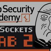 Portswigger WebSockets Lab 2 Cross Site WebSocket Hijacking