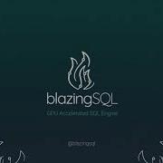 Terabyte Scale SQL ML NLP In Seconds On GPU Accelerated Data Science