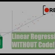 Machine Learning In Google Sheets