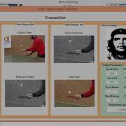Video Steganography Using Motion Vector Estimation MATLAB Code