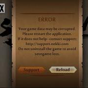 How To Fix Corrupt Data Issue In Shadow Fight 2 100 Fix Shadow Fight 2 GamingVio