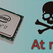 Zombieload All Intel Processors Are At High Risk Flaw In CPUs Design Hyperthreading Disabled
