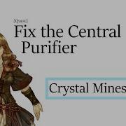 Tree Of Savior Fix The Central Purifier Quest