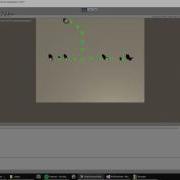 RVO2 With A Pathfinding