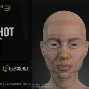 Headshot Plug In Tutorial Sculpt Morph