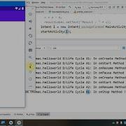 Introduction To Activities And Its Lifecycle In Android Part II
