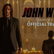 John Wick Chapter 4 2023 Movie Official Trailer Keanu Reeves Donnie Yen Bill Skarsgård