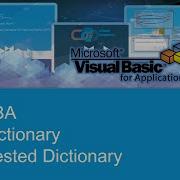 VBA Dictionary Nested Dictionary