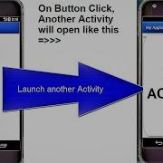 KOTLIN LAUNCH NEW ACTIVITY ON BUTTON CLICK ANDROID STUDIO TUTORIAL FREE SOURCE CODE INTENT