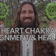 4K REIKI ASMR Heart Chakra Alignment Healing Deep Cleansing To Attract Love Your Desires