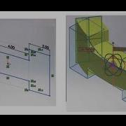 SolidWorks Flex Command Extruded Boss Base Middle Bend Flex Command In SolidWorks Flex Feature