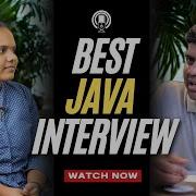 Best Java Mock Interview Fresher Interview Prep