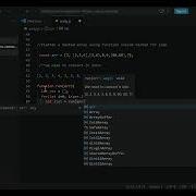 Flatten A Nested Array In JavaScript Interview Question