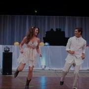 Surprise Wedding Dance Footloose Trent And Annalisa Brookshier