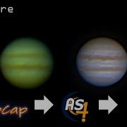 Master Planetary Image Processing A Complete Guide To SharpCap AutoStakkert Registax