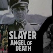 History Analysis Reaction SLAYER Angel Of Death