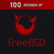 FreeBSD In 100 Seconds