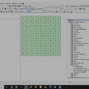 Creating Sample Inventory Plots Using ArcGIS 10 5 1 Create Fishnet Tool