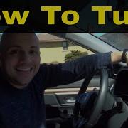 How To Turn At Uncontrolled Intersections Driving Lesson