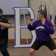 Sigma Lambda Beta Blow The Whistle Stroll Texas A M International University Laredo TX