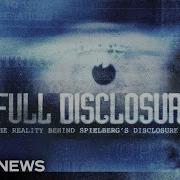 Full Disclosure The Reality Behind Spielberg S Disclosure Day