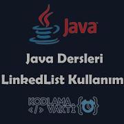 Java Dersleri 88 OOP LinkedList Kullanımı Ve ArrayList İle Arasındaki Farklar Collection